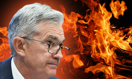 Breitbart Business Digest: The Fed’s View of the Economy Is Burning