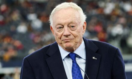 Cowboys’ Jerry Jones has no interest in giving up GM role: ‘I bought an occupation’