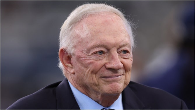 Dallas Cowboys owner Jerry Jones shocked 