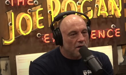 Watch Joe Rogan Back in July Describing How a Firefighter Told Him a Fire Would Eventually Burn Through Los Angeles (VIDEO)