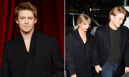 Taylor Swift’s ex Joe Alwyn ready for ‘other people’ to move on from their relationship