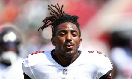 Bucs’ Jordan Whitehead involved in auto accident while driving to practice facility