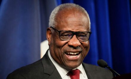 Judiciary nicely tells Democrats to pound sand — Justice Thomas will not be referred to DOJ