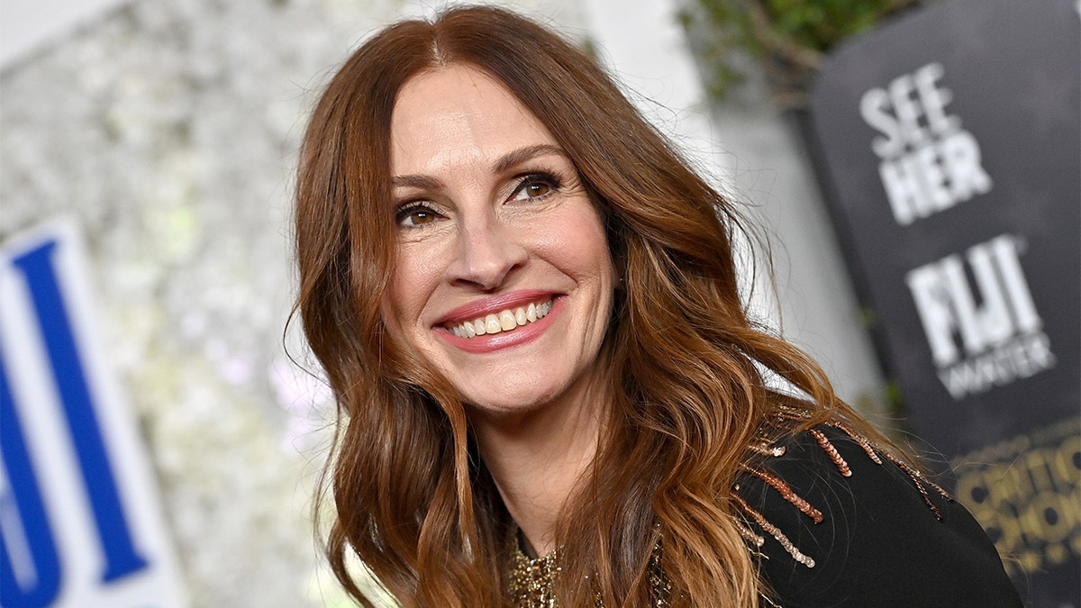 Julia Roberts