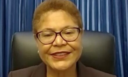 REPORT: Incompetent Los Angeles Mayor Karen Bass Refutes Reports That She FIRED LA Fire Chief After She Lashed Out Against Mayor’s Mismanagement of California Wildfires