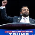 National Sheriffs’ Association slams state of policing under Biden, throws full support behind Patel for FBI