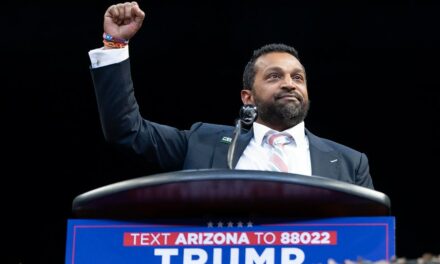 National Sheriffs’ Association slams state of policing under Biden, throws full support behind Patel for FBI