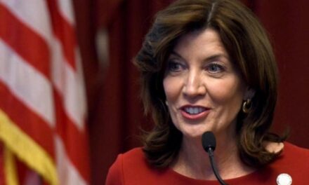 New York Gov. Hochul inks online safety bill, igniting fresh concerns over FREE SPEECH