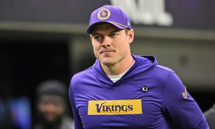 Vikings coach Kevin O’Connell responds to teams reportedly wanting to trade for him ahead of playoffs