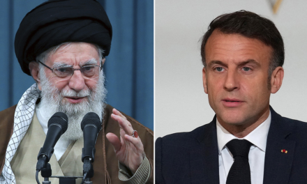 Iran’s nuclear program is nearing ‘the point of no return,’ France’s Macron says