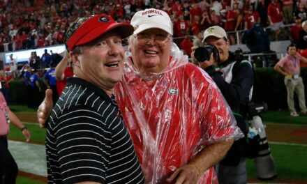 Kirby Smart’s Father Dies After Complications From Fall Ahead Of Sugar Bowl