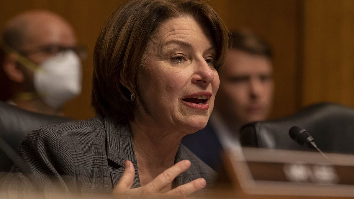 Sen. Amy Klobuchar