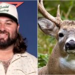 Country Music Star Kills Monster Buck, Shares Incredible Photos