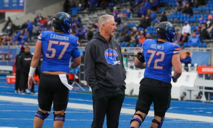 Boise State coach pleads for fans to donate to NIL fund with other teams offering up to ’10 times more’