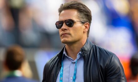 NFL Network’s Kyle Brandt Goes On Bizarre Rant Explaining His Hatred Of Teams Tweeting Out A Game’s Score