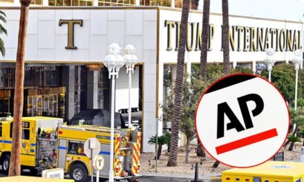 AP Hit With Brutal Community Note After Misleading Headline On Las Vegas Explosion