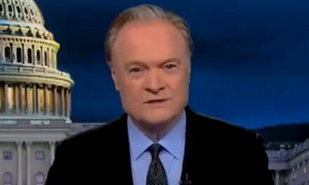 DISGUSTING: MSNBC Host Lawrence O’Donnell Says American Veterans Are Greater Terror Threat Than Illegals Crossing the Border (VIDEO)