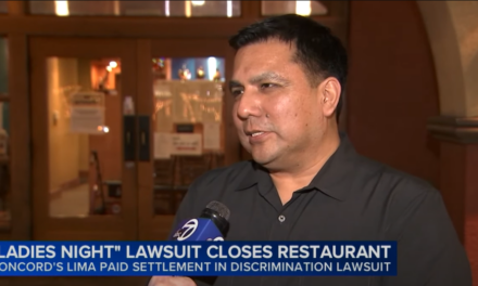 Family-owned California restaurant closes after gender discrimination lawsuit for ‘ladies night’ promotion