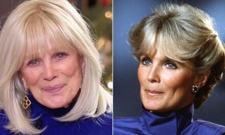 Ageless ‘Dynasty’ star Linda Evans shares plans for 2025 in inspiring New Year’s message