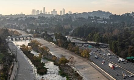 Los Angeles Braces for ‘Life-Threatening and Destructive’ Windstorm