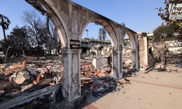 Rep. Chu leads tour of Eaton Fire destruction: ‘We as Californians have each other’s backs’