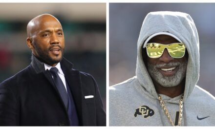 Deion Sanders Pleads With Jets To Hire ESPN’s Louis Riddick