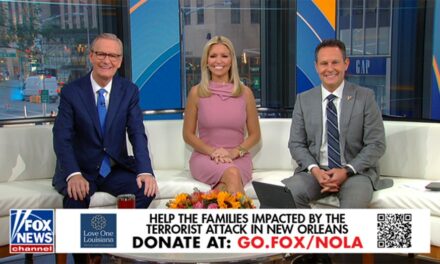 Fox Corp. supports New Orleans terror victims and family through Love One Louisiana Foundation