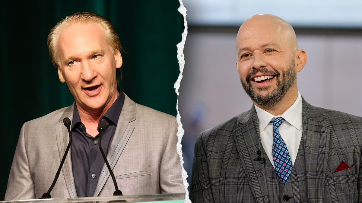 Bill Maher and actor Jon Cryer argued over what helped President-elect Trump win the election, while on Maher's 