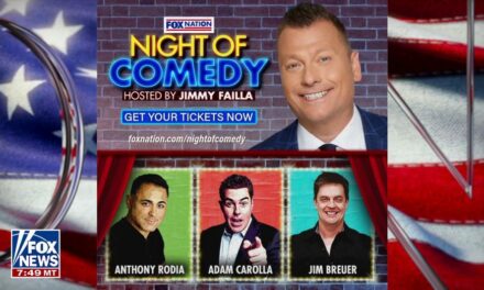 Fox Nation humors with ‘Night of Comedy’ featuring Adam Carolla, Jim Breuer and more