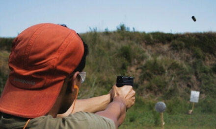 Report: LGBTQ Flocking to Gun Ranges Ahead of Trump Inauguration