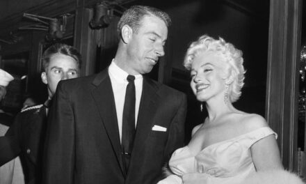 ‘I Love Lucy’ star played matchmaker for Marilyn Monroe and Joe DiMaggio: author