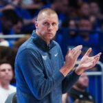 Kentucky Head Coach Mark Pope Shares Phenomenal Postgame Moment With Fan In Wheelchair