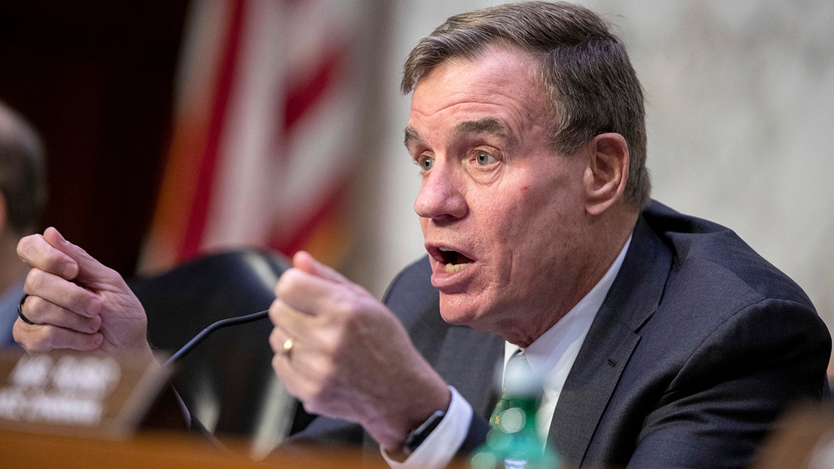 Sen. Mark Warner