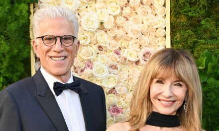 Ted Danson’s wife Mary Steenburgen gives hilarious detail about their sex life