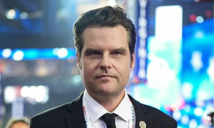 Matt Gaetz mulls Florida gubernatorial bid