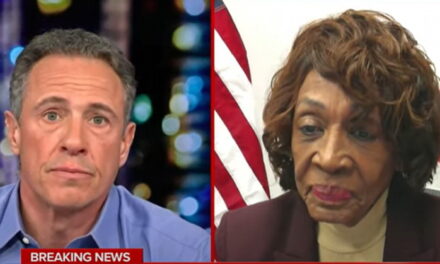 Maxine Waters Suggests People in California Can’t Get Services Because the Rich ‘One Percent’ Don’t Pay Their ‘Fair Share’ in Taxes (VIDEO)