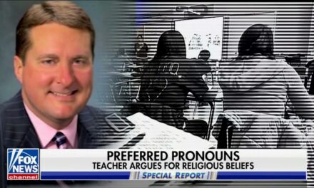 Christian Teacher Awarded Six Figures After Termination Over Transgender Pronouns