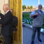 Presidential Medal of Freedom Award Winner Was Photographed With Would-Be Trump Assassin Months Before Arrest