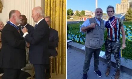 Presidential Medal of Freedom Award Winner Was Photographed With Would-Be Trump Assassin Months Before Arrest