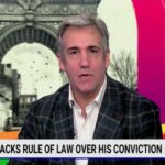 Michael Cohen pleas for Biden presidential pardon: ‘I’m somebody’s son also’