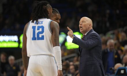 UCLA Coach Mick Cronin Goes Nuclear Saying He’s The Toughest Guy Among A Team Of ‘Delusional’ Players