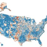 South Carolina Sees Largest Influx of New Residents; California Bottom of the Pile for Fifth Year