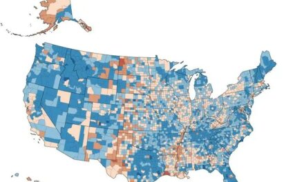 South Carolina Sees Largest Influx of New Residents; California Bottom of the Pile for Fifth Year