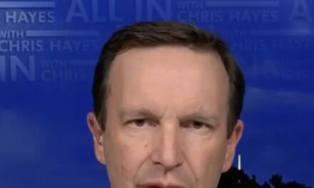 Murphy: We Will See Dems ‘Locked Up,’ Media Companies ‘Shut Down’ by Trump