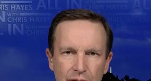 Murphy: We Will See Dems ‘Locked Up,’ Media Companies ‘Shut Down’ by Trump