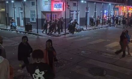 Footage Of How Police Responded To New Orleans Call Should Make Every Single American Proud