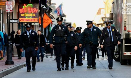 Missing Barricade That Allowed Terrorist to Plow Through New Orleans Crowd Under the Microscope