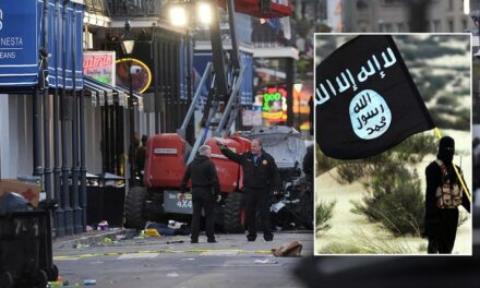 Pro-ISIS group called on Muslims to conduct NYE attacks ahead of New Orleans massacre