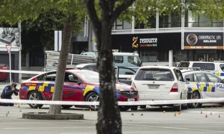 New Zealand police officer killed in New Year’s Day vehicle attack, another injured