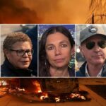 Filmmaker calls out LA County’s ‘useless’ management over wildfires that ‘destroyed people’s lives’